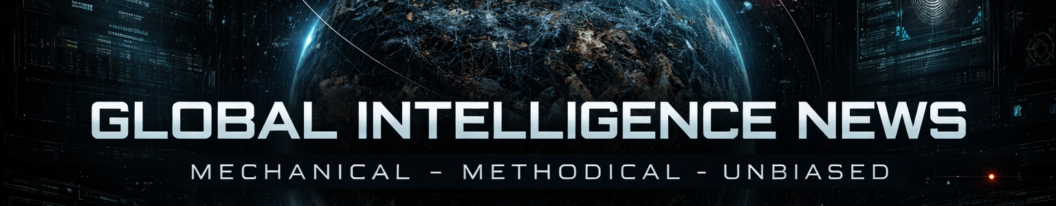 Global Intelligence Network Banner